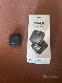 Gopro Max 360