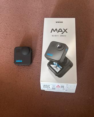 Gopro Max 360