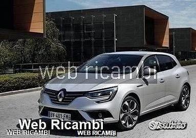Ricambi Musata Renault megane/ Scenic kadjar