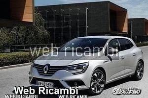 Ricambi Musata Renault megane/ Scenic kadjar