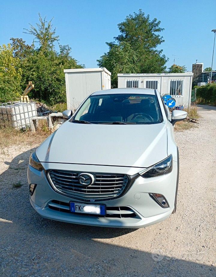 Mazda Cx-3 2017 photo 4