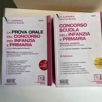 Libri concorso Scienze della formazione primaria