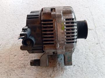 ALTERNATORE PEUGEOT 307 Berlina 2542396B KFU benzi