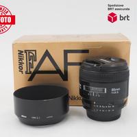 Nikon AF 85 F1.8 D (Nikon)