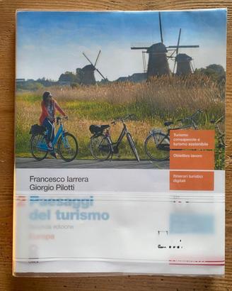 Libro delle Superiori - Paesaggi del turismo 2