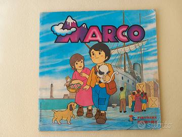 Album figurine Panini "Marco" del 1982