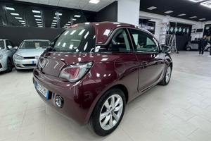 Opel Adam 1.2 70 CV White/Black Link