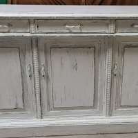 Credenza shabby chic