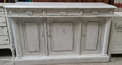 Credenza shabby chic