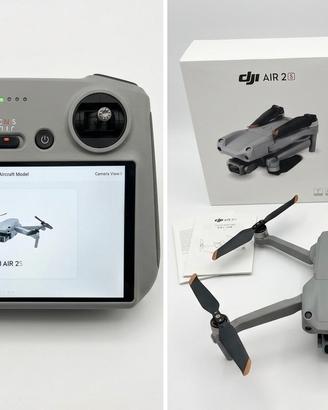 DJI Air 2S - MARCATO C1 -con Rc normale