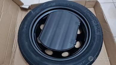 ruotino peugeot 3008 opel grandland citroen c5 ds7