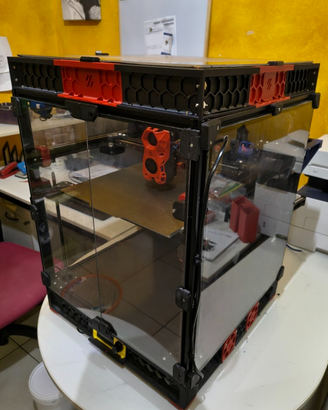 Printer 3D Voron Trident 300mm MMU *Ribasso*