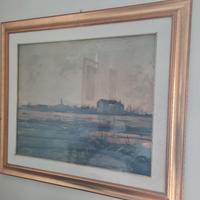 quadro  firmato Neno Mori