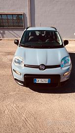 Fiat Panda Hybrid