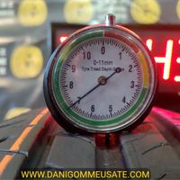 2 GOMME MICHELIN 185 65 15 AL 90% ESTIVE