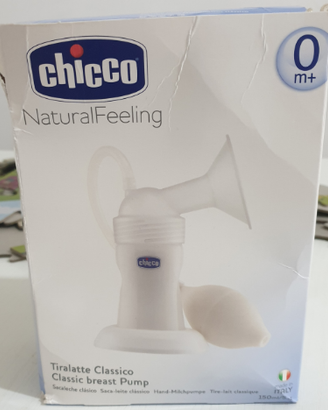 Tiralatte manuale Chicco