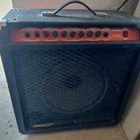 Amp per basso elettrico