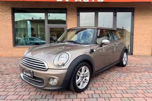 Mini Cooper 1.6