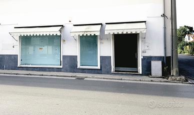 Locale Commerciale 80 MQ