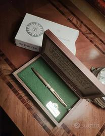 Penna sfera Parker oro 750 da collezione 