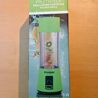 Frullatore portatile ricaricabile