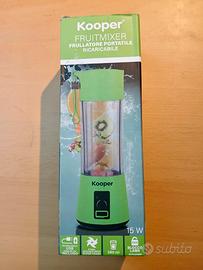 Frullatore portatile ricaricabile