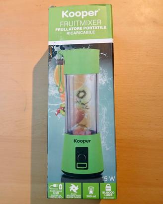 Frullatore portatile ricaricabile