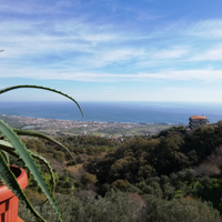 Montepaone vista su mar jonio