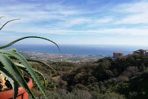 Montepaone vista su mar jonio