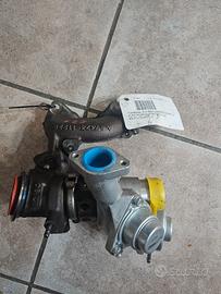 turbo, turbina twinair originale