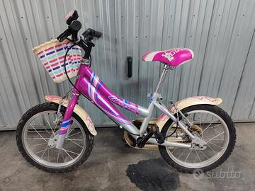 Bici bimba 12"