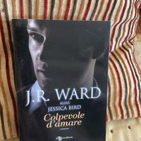 J.R.Ward romanzo