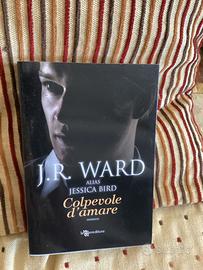 J.R.Ward romanzo
