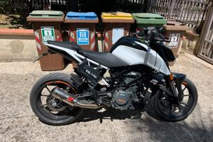 Ktm Duke 390