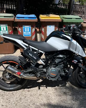 Ktm Duke 390
