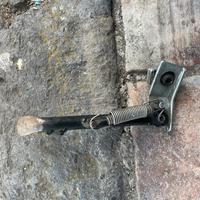 Cavalletto sportivo per scooter