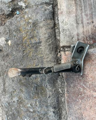 Cavalletto sportivo per scooter