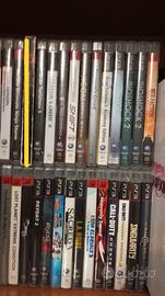 GIOCHI PS3 25 EURO SCEGLI TRE GIOCHI