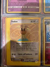 lotto carte pokemon 1990