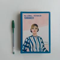 Terroristi di Maj Sjöwall/Per Wahlöö