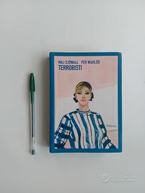 Terroristi di Maj Sjöwall/Per Wahlöö