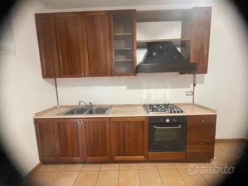 Cucina legno