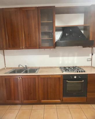 Cucina legno