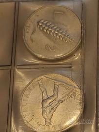 2 lire 1949 spiga
