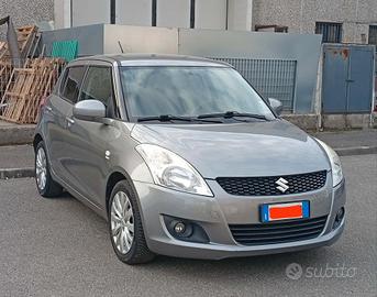 Suzuki Swift 1.2BENZINA 2013 NEOP TRATTABILE