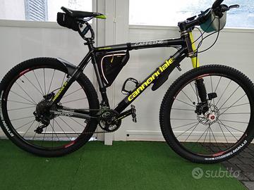 Cannondale best sale f900 lefty