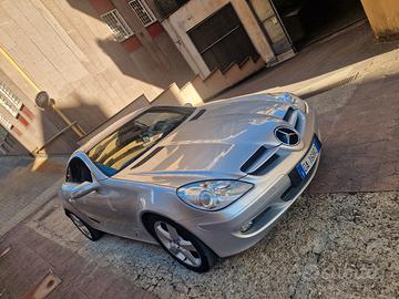SLK 200 KOMPRESSOR 