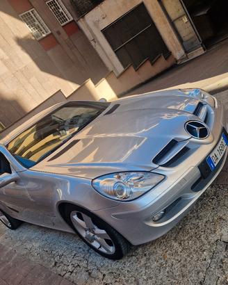 SLK 200 KOMPRESSOR 