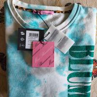 Felpa ragazza Blumarine 