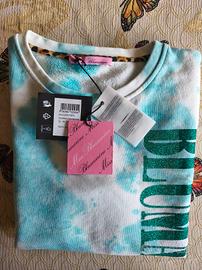 Felpa ragazza Blumarine 